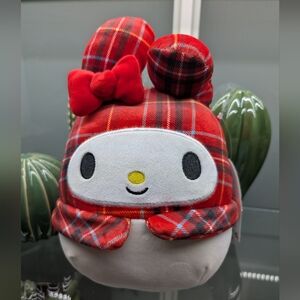 Hello Kitty And Friends My Melody Squishmallo
